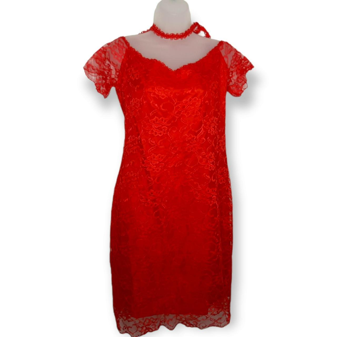 Product Image 1 - Impromptu Vintage 90s Red Lace