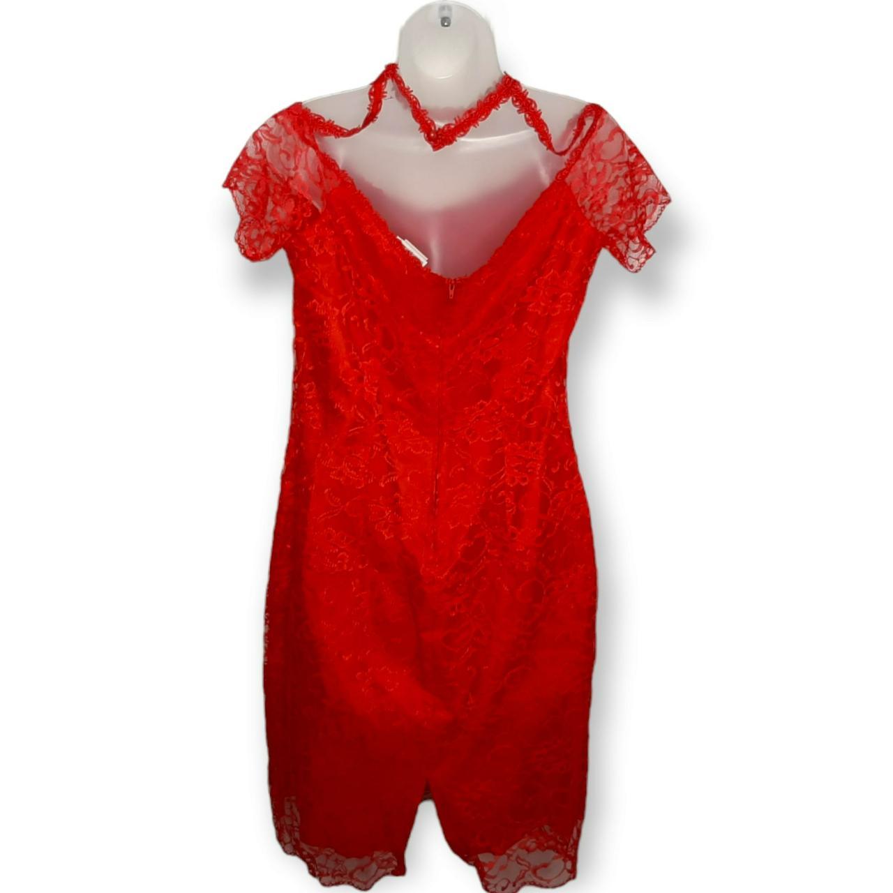 Product Image 2 - Impromptu Vintage 90s Red Lace