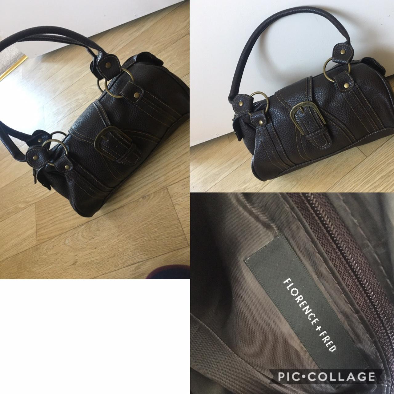 florence and fred bag