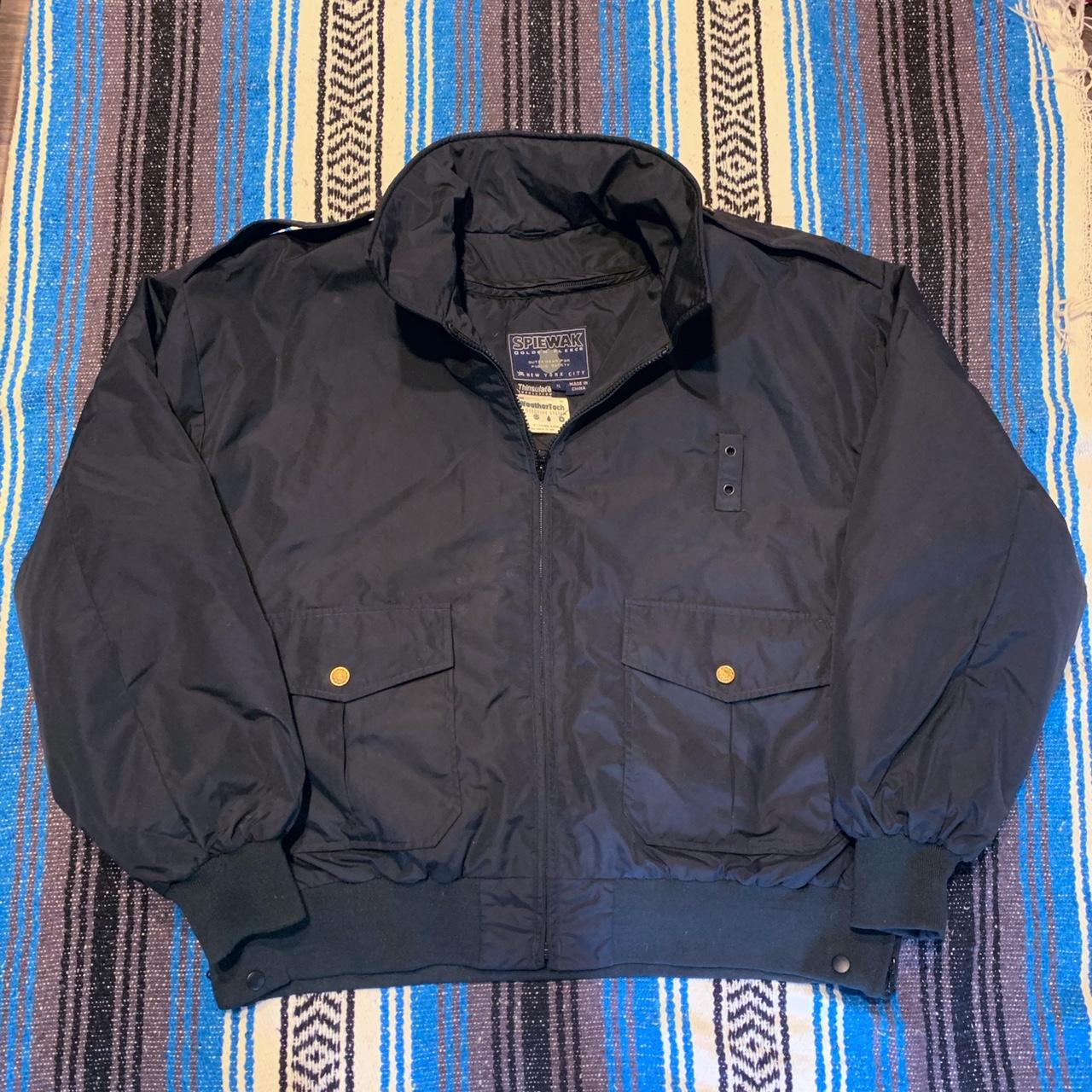 security guard jacket price