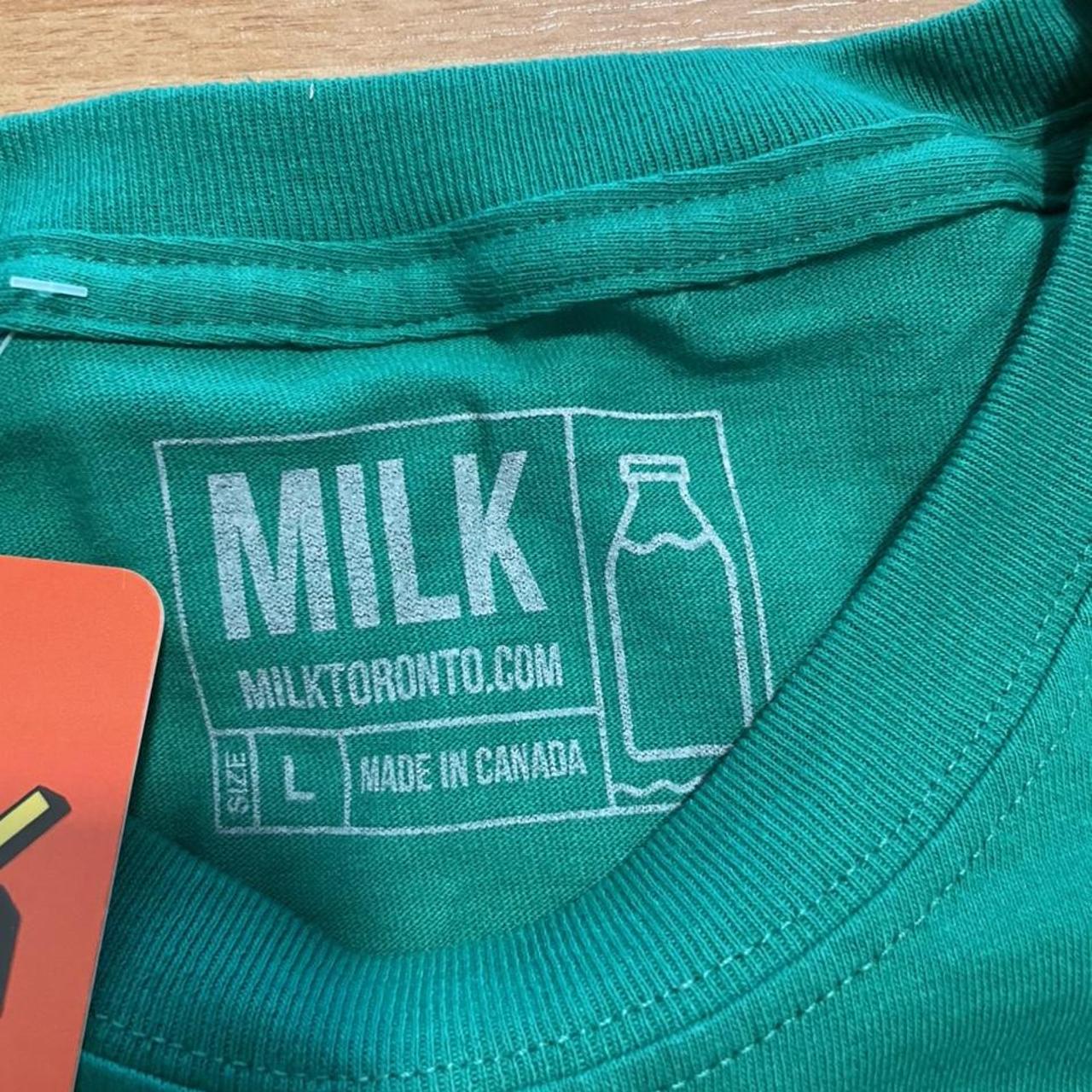 Milk It Men's T-shirt (2)
