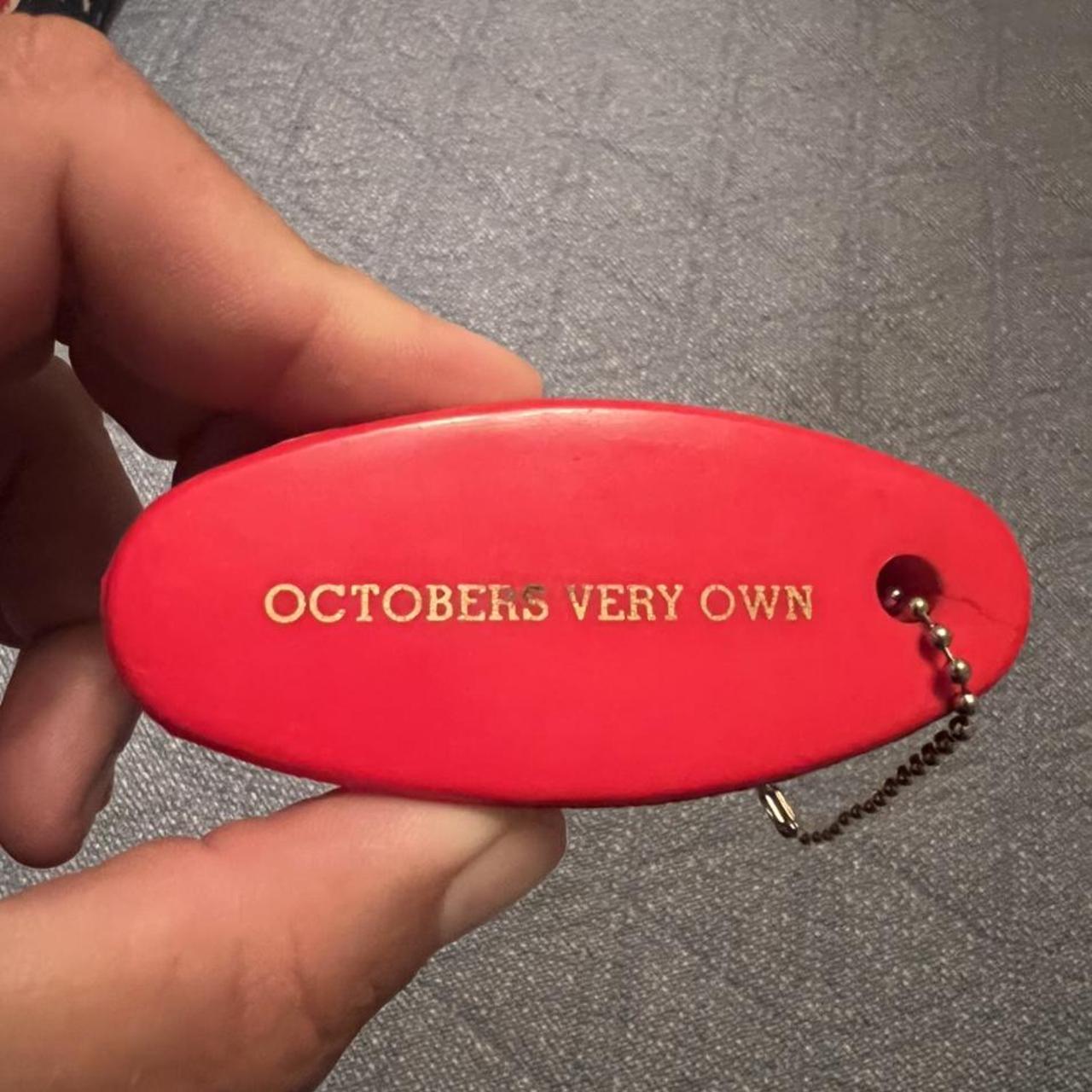 Octobers Very Own buy Keychain