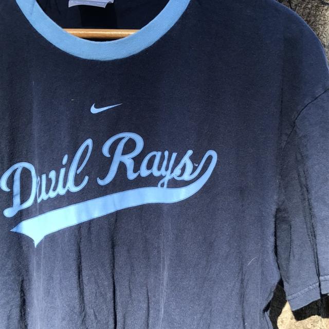 Tampa Bay Rays Nike Dry Fit Tee - Depop