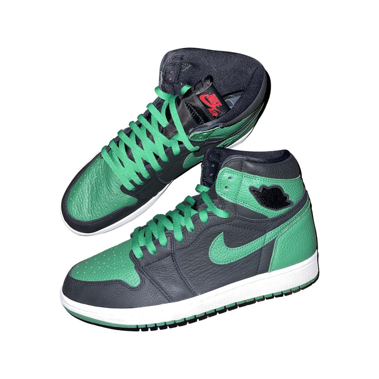 jordan pine green 2.0