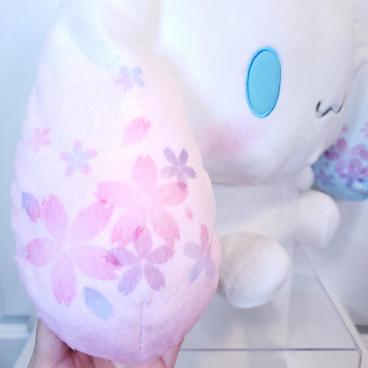 sakura cinnamoroll