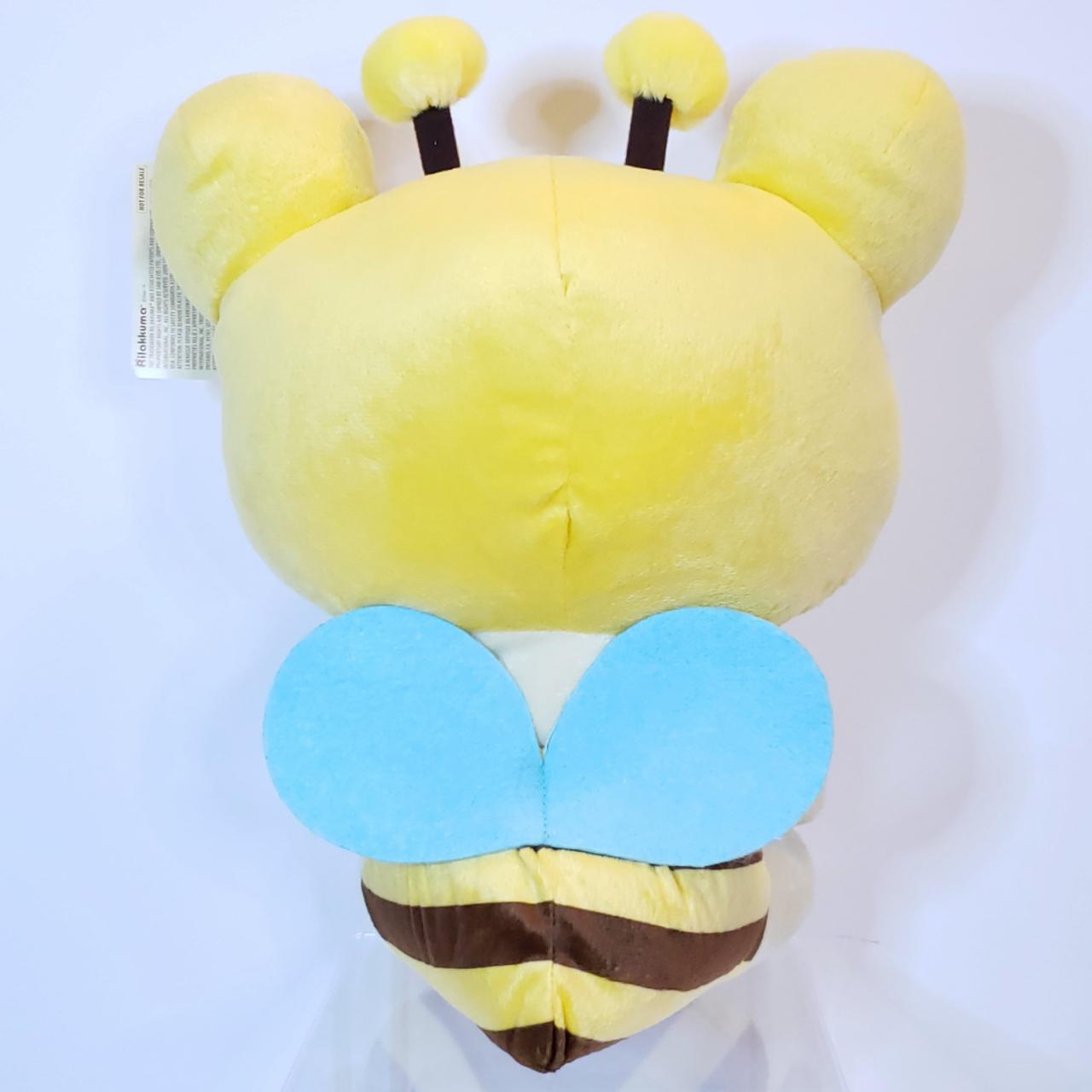 Rilakkuma bee Korilakkuma plush! Super cute plush of... Depop