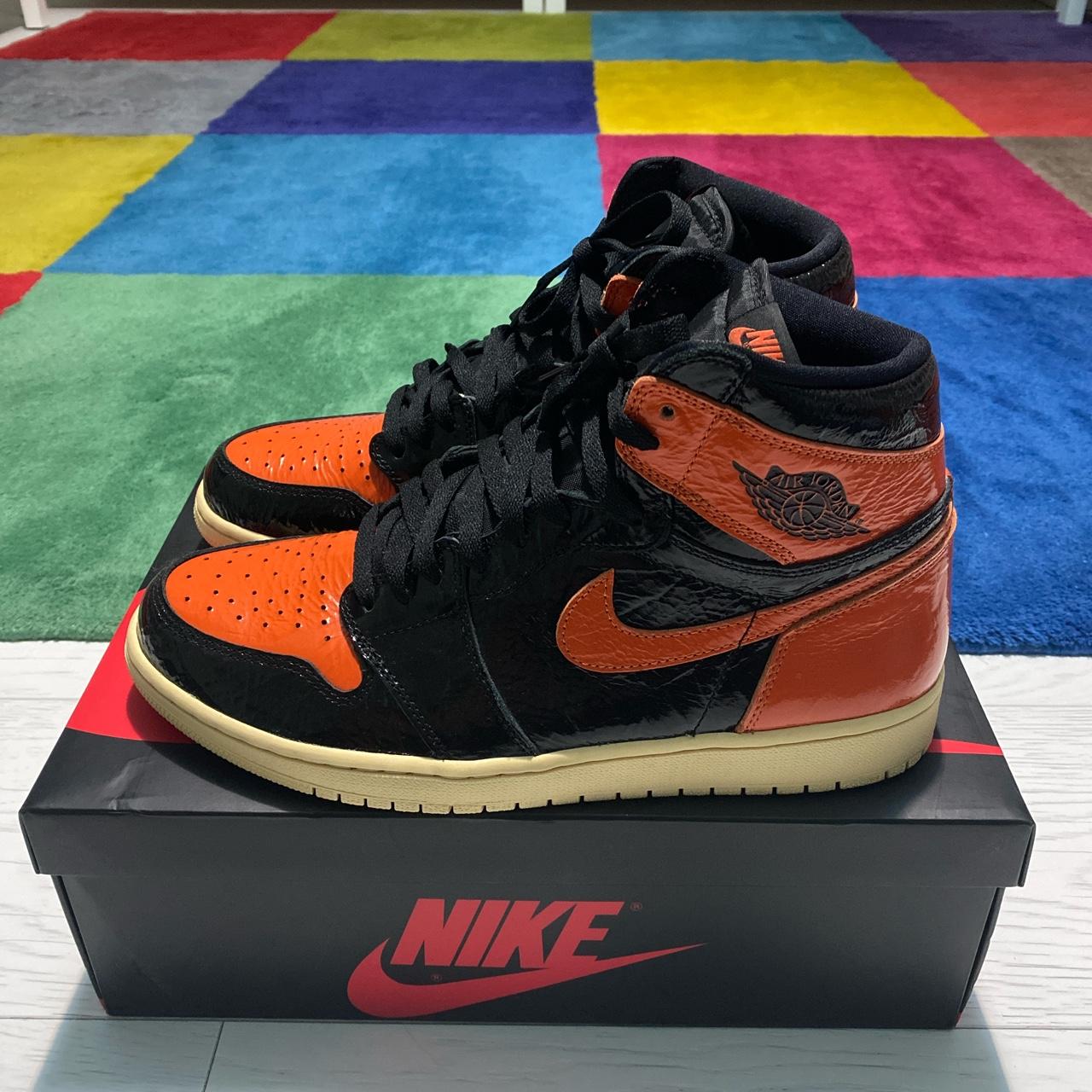 shatterback jordan 1