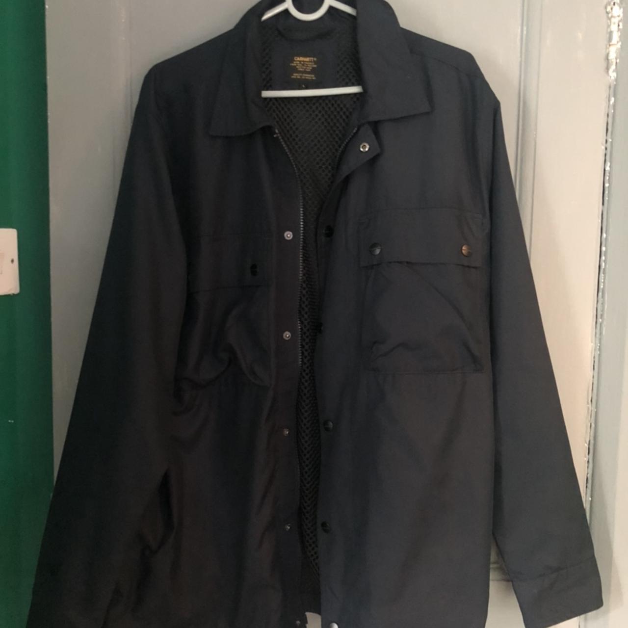 carhartt fargo jacket