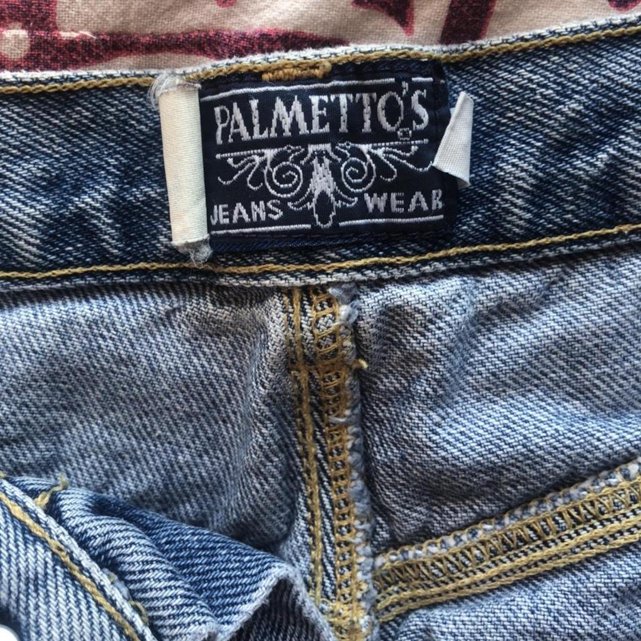 Palmetto’s Blue jeans Great condition... - Depop