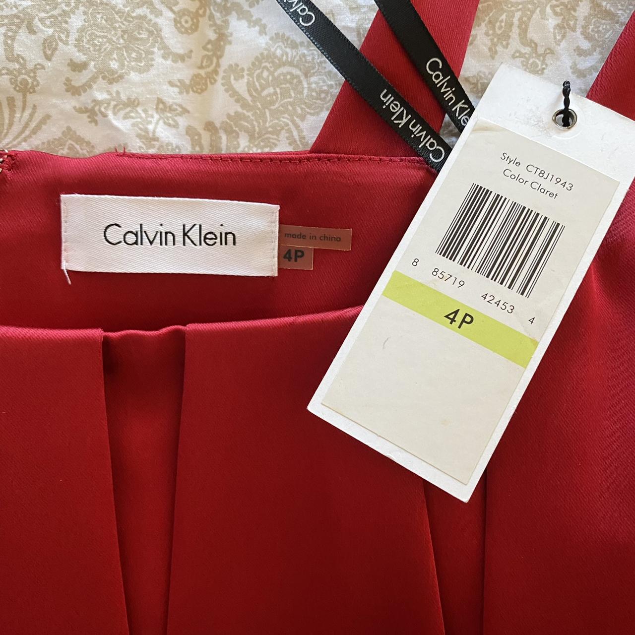 Calvin klein outlet 54163 dress