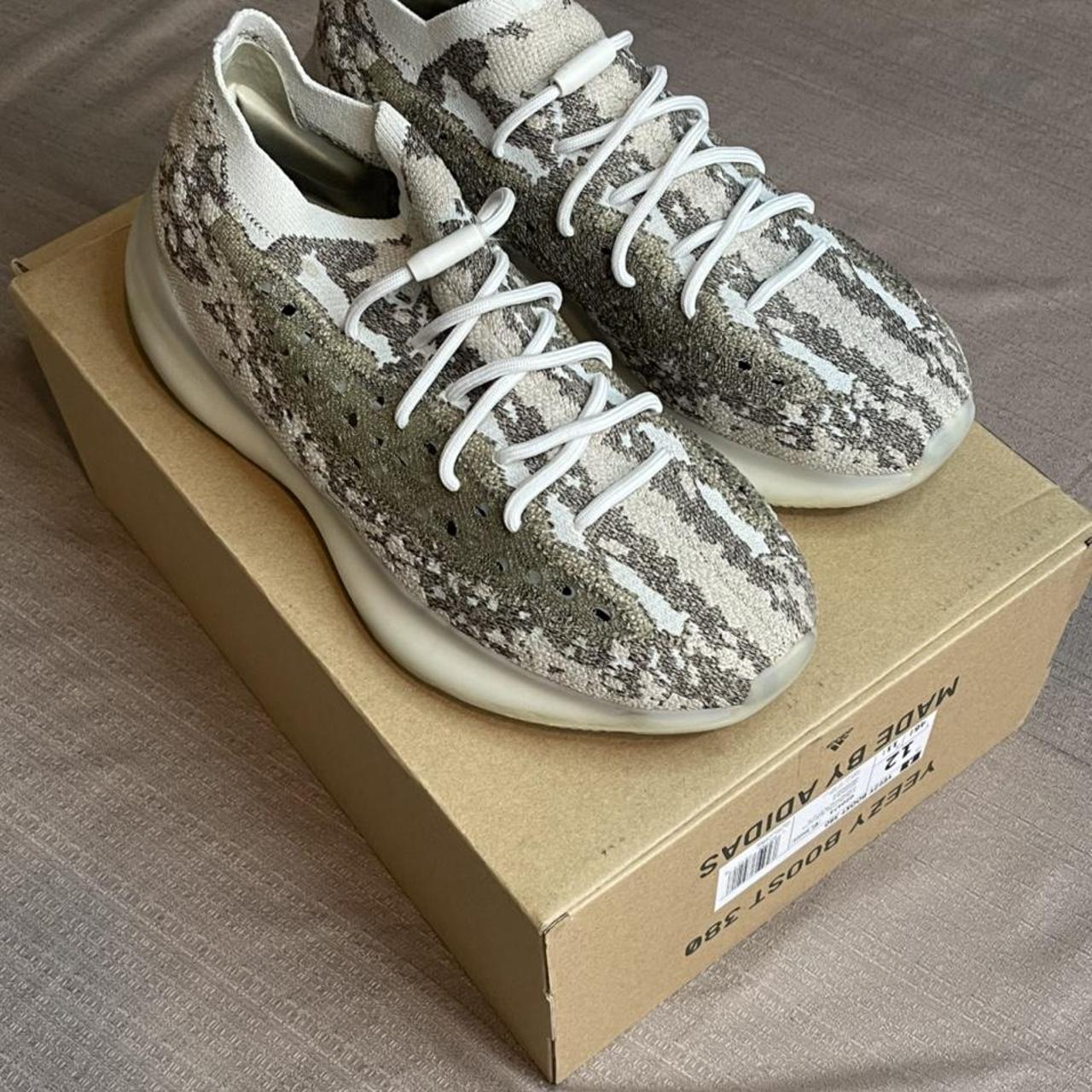 pyrite yeezy