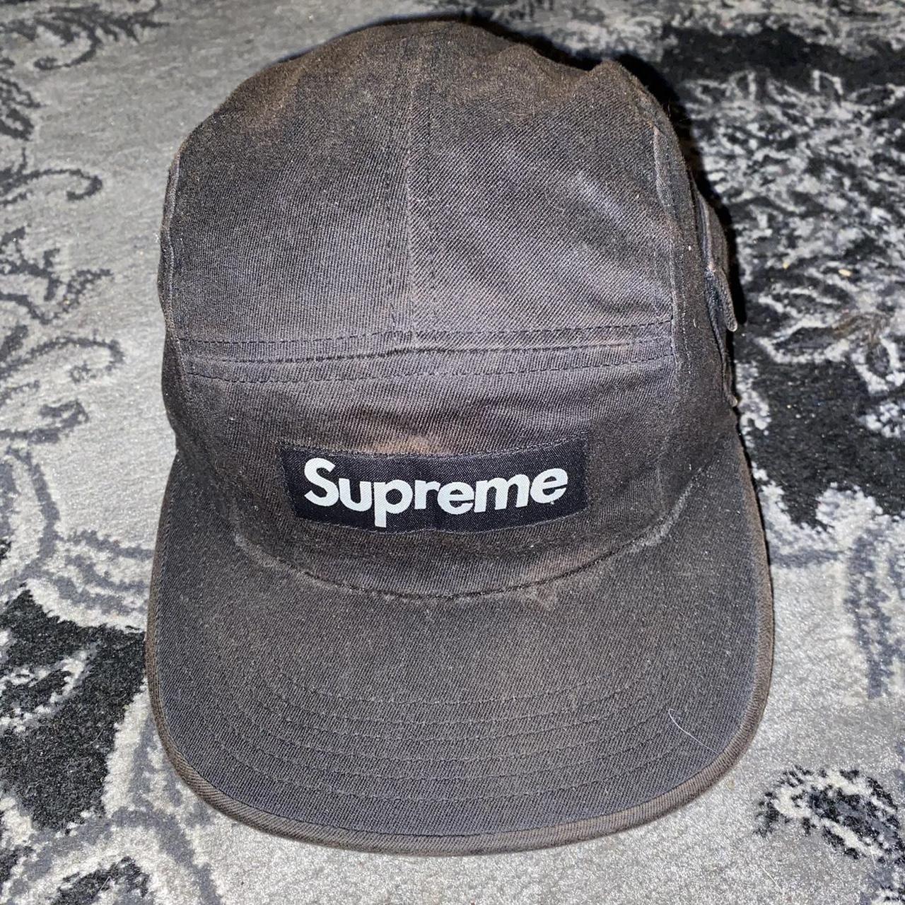 Supreme FW16 Wildlife Society Side Pocket Camp Cap