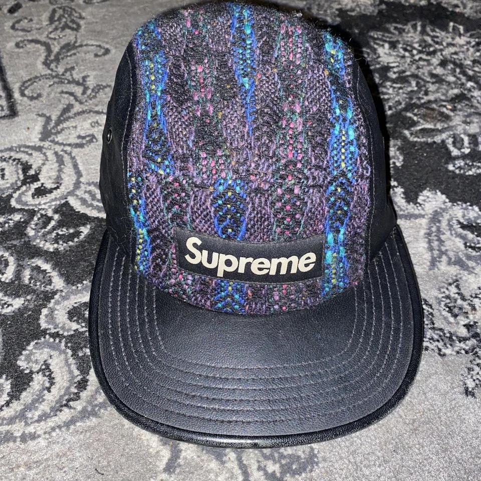 Supreme FW16 Wildlife Society Side Pocket Camp Cap | Depop