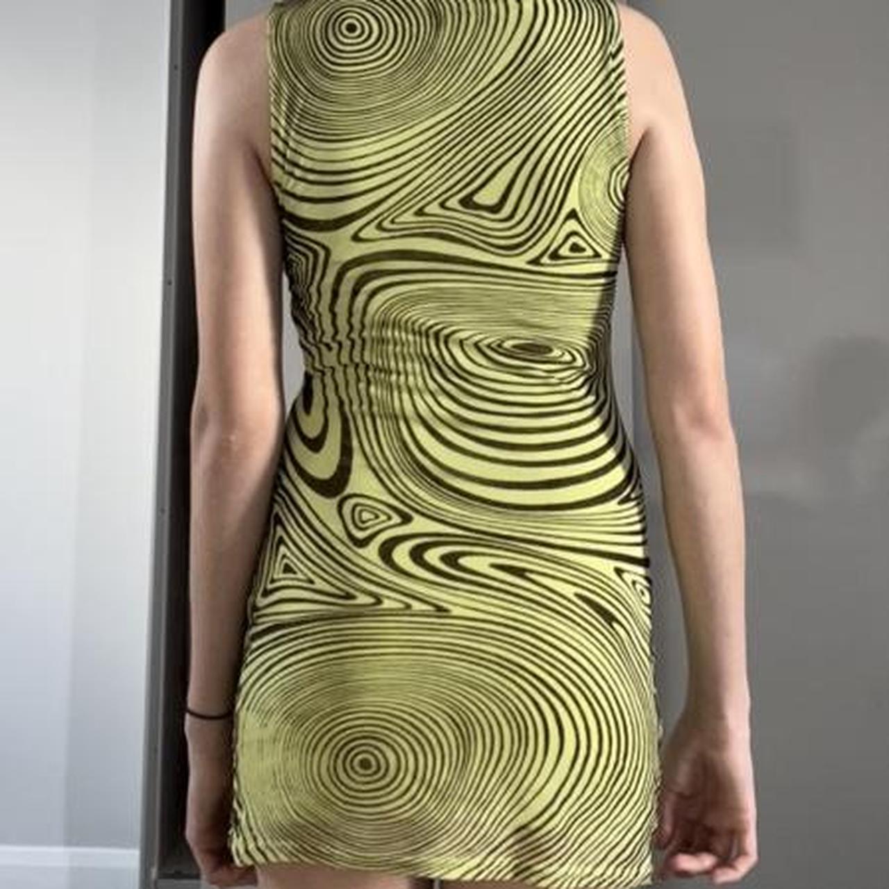 Super Cool Swirl Mesh Mini Dress Really Good Depop super-cool-swirl-mesh-mini-dress-really-good-depop