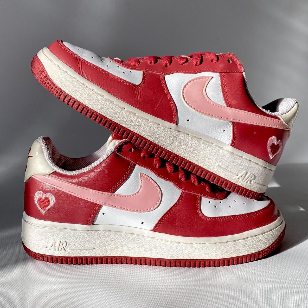 nike af1 valentines day 2004