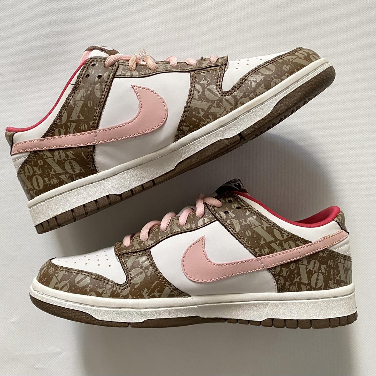 2008 Nike Dunk Low “Valentine’s Day!”, These are in...