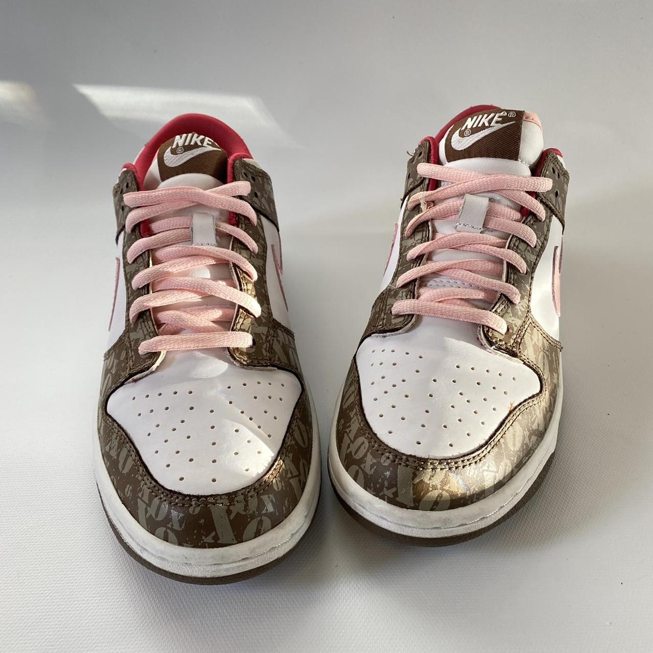 2008 Nike Dunk Low “Valentine's Day!” These are in... - Depop