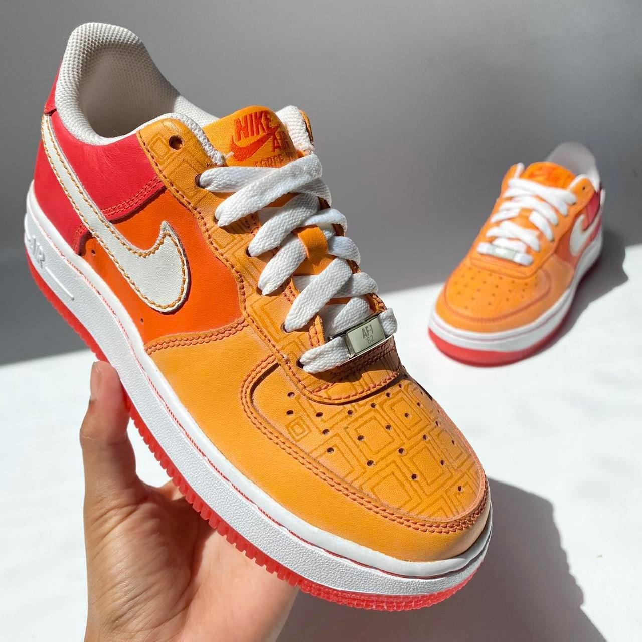 Nike air force one the square sale