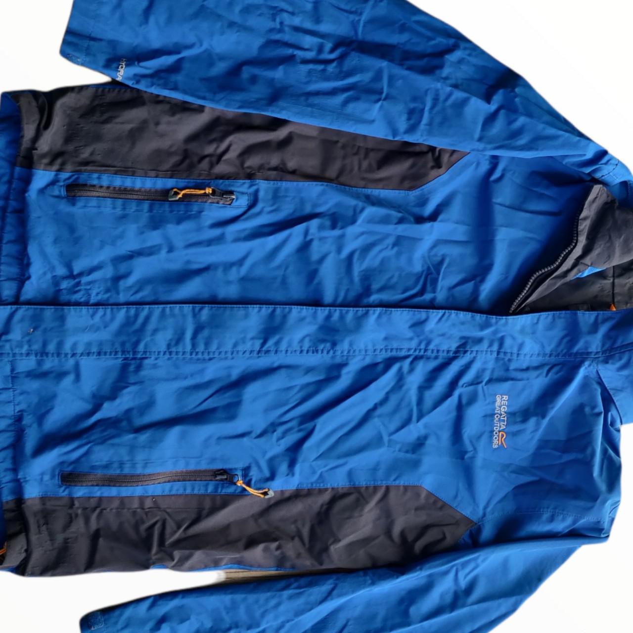 regatta hydrafort jacket