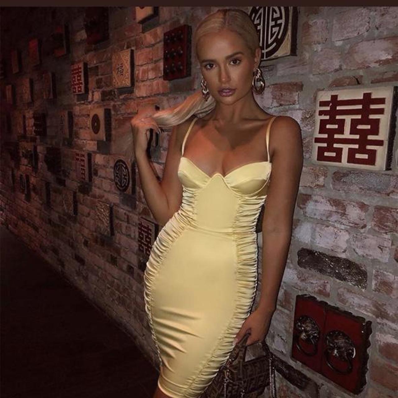 Oh polly midsummer dream dress as seen on molly Depop