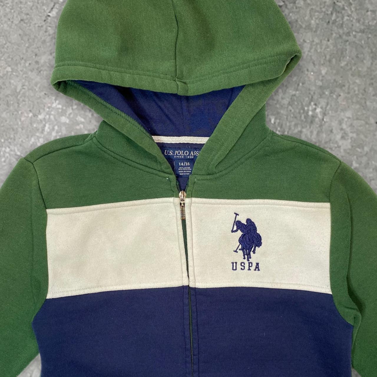 Product Image 2 - U.S. Polo hoodie color block