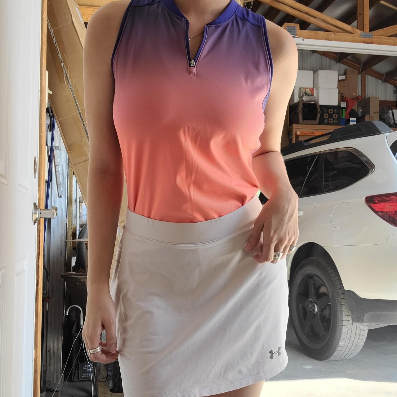 xs golf polo