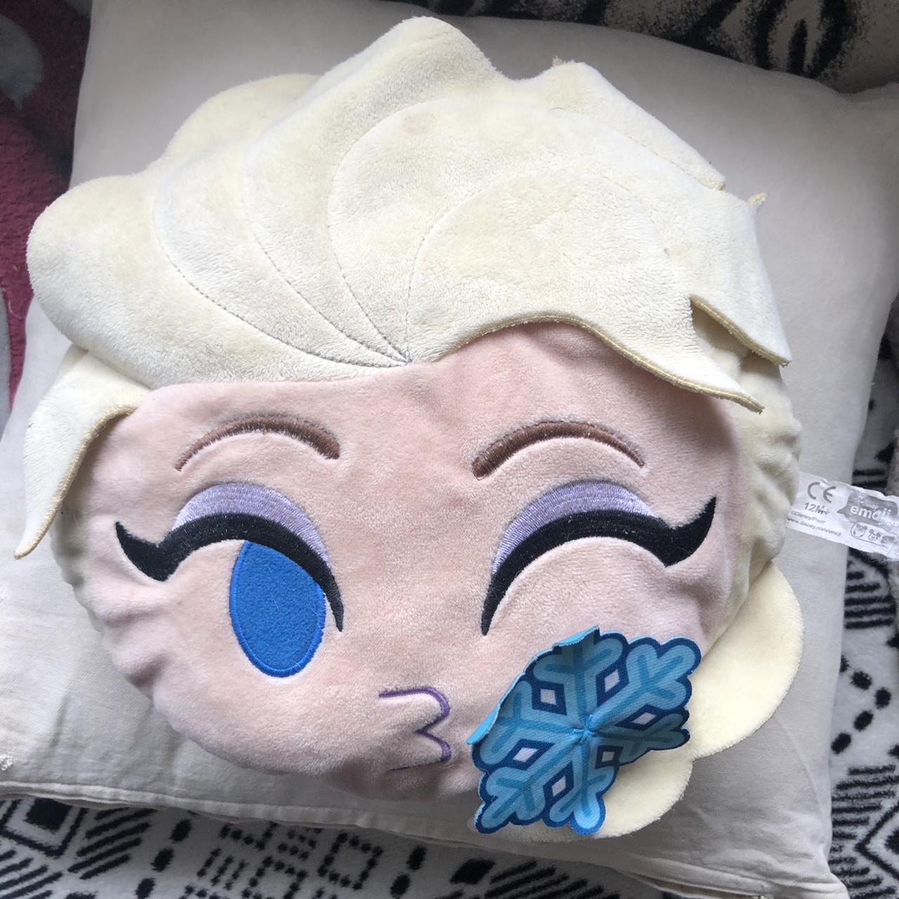 Disney sales emoji pillow