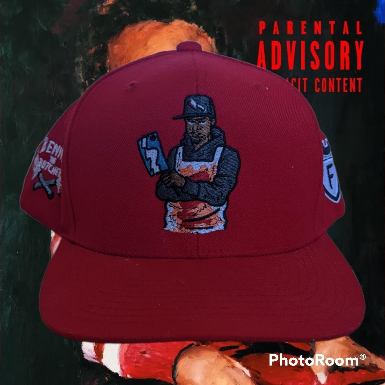 Benny The Butcher offers Snapback