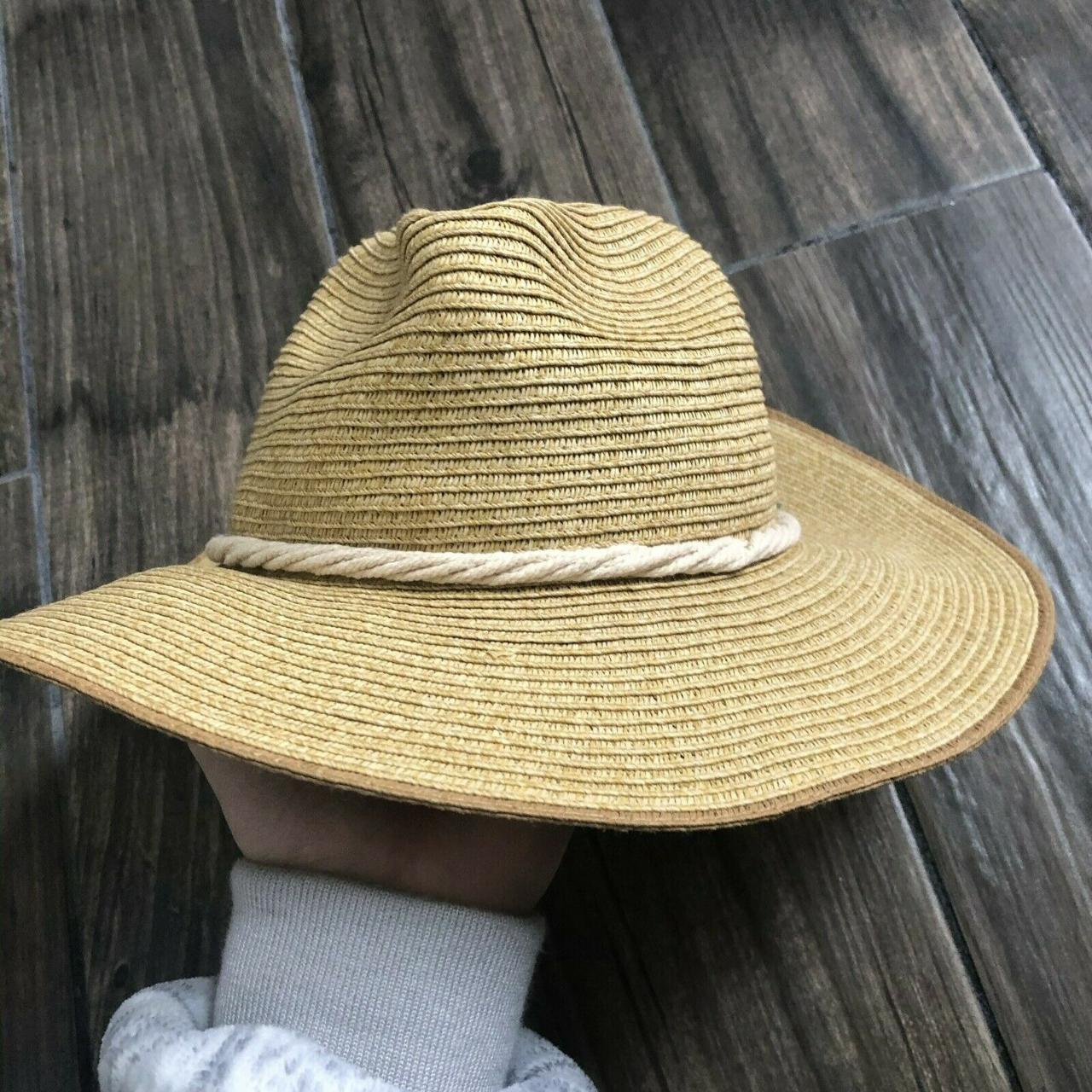 Eddie Bauer Women's Brown Hat Depop