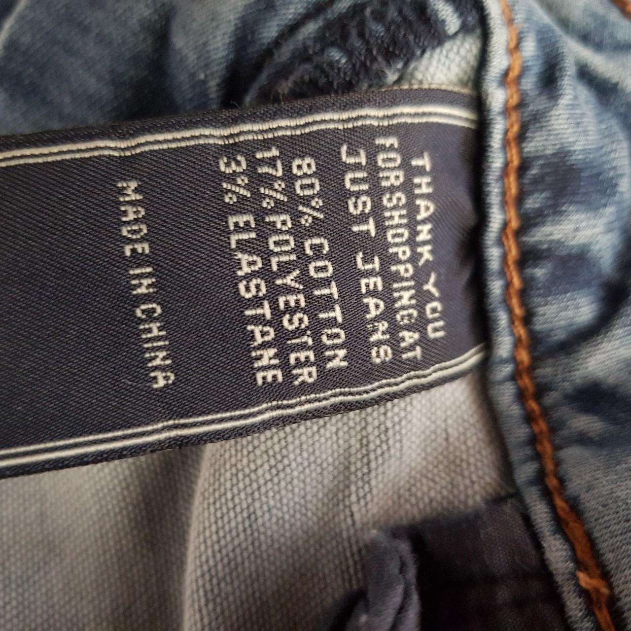 JUST JEANS Denim Amaze Jeans Very soft, comfy,... - Depop