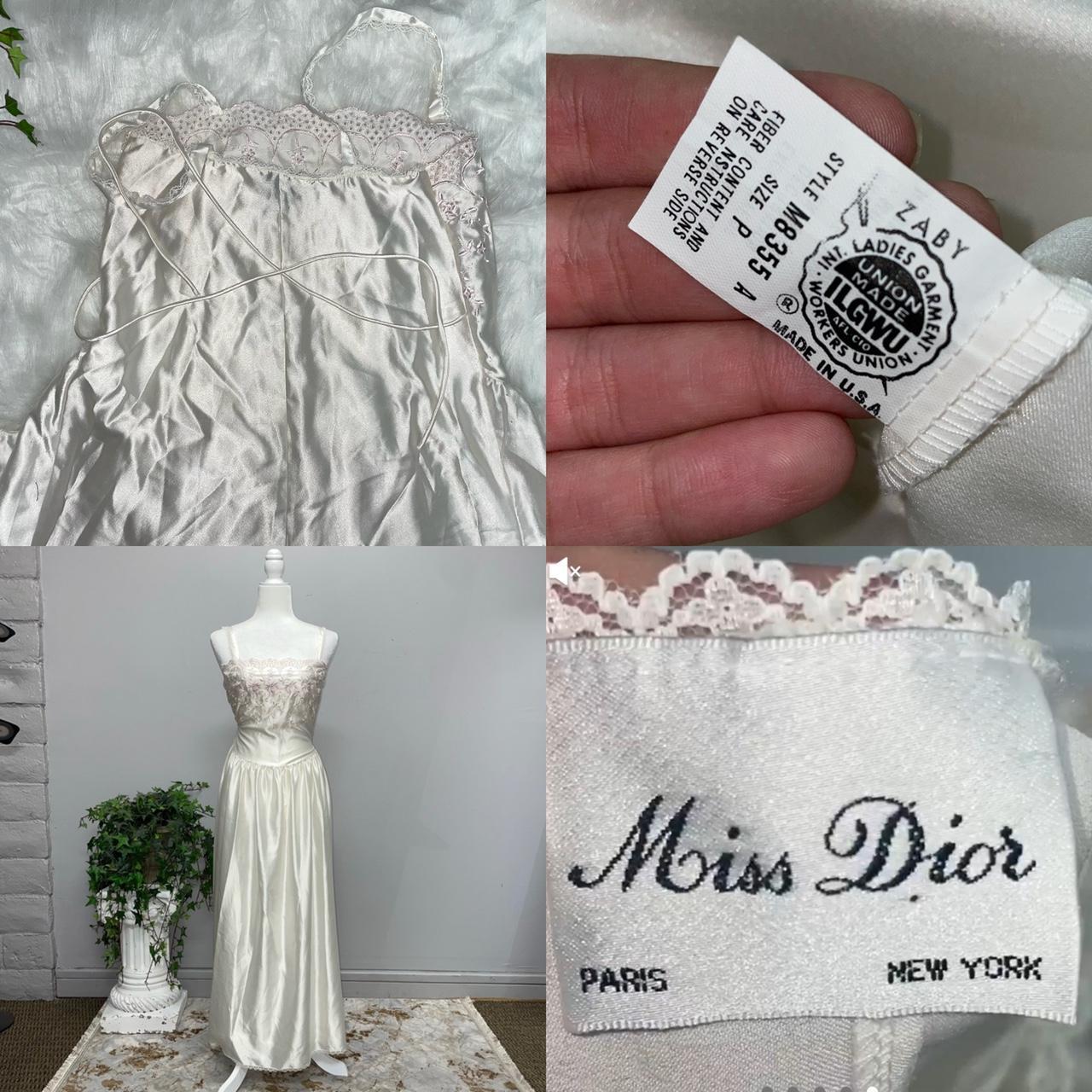 Vintage Miss Dior by Christian Dior cottage core - Depop