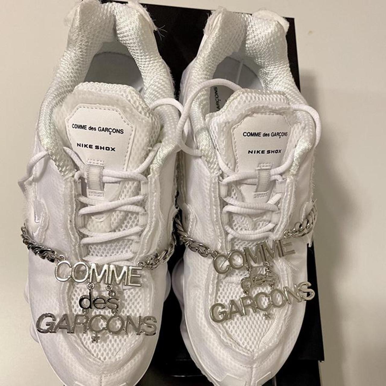 comme des garcons girl shoes