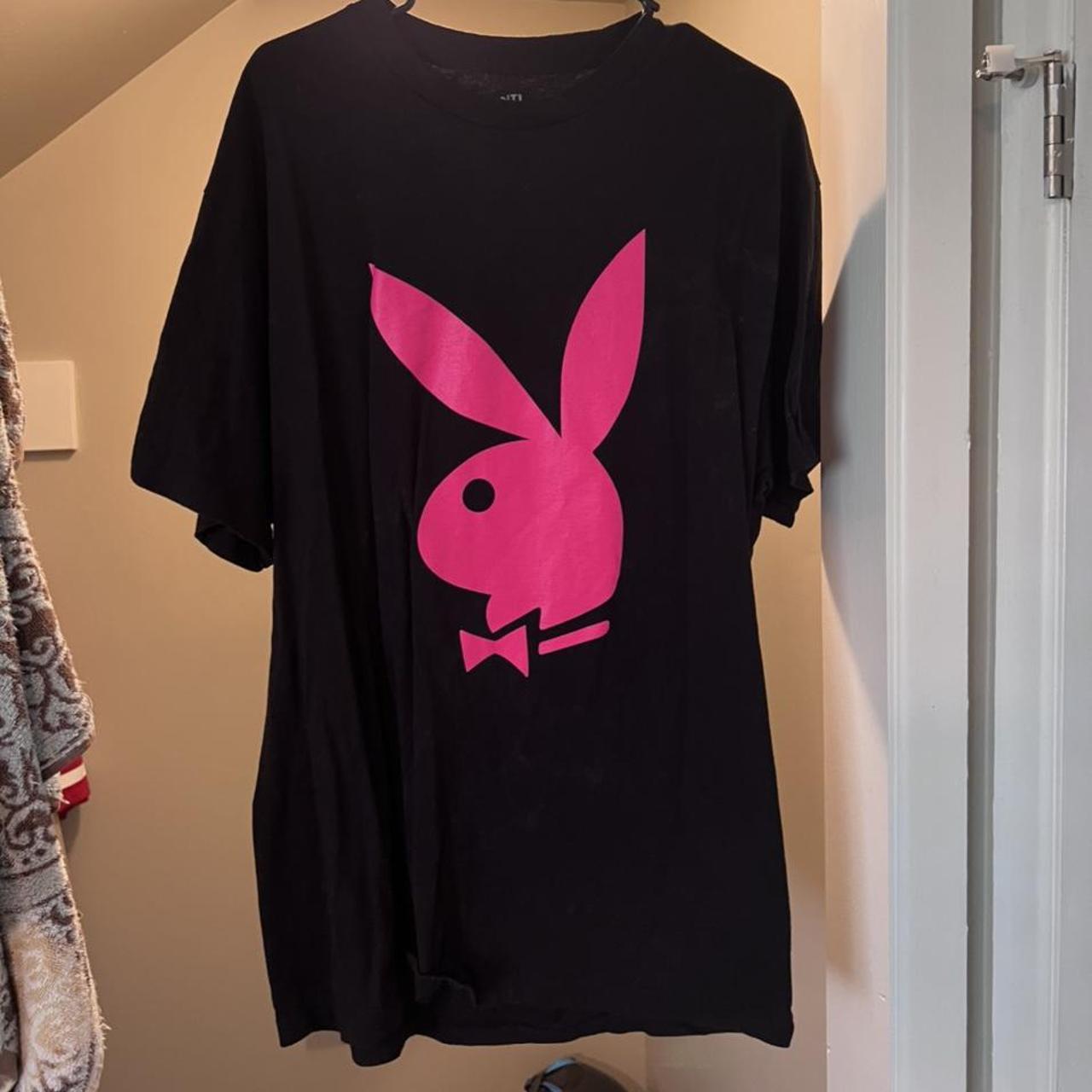 Anti social social club Playboy Size XL - Depop