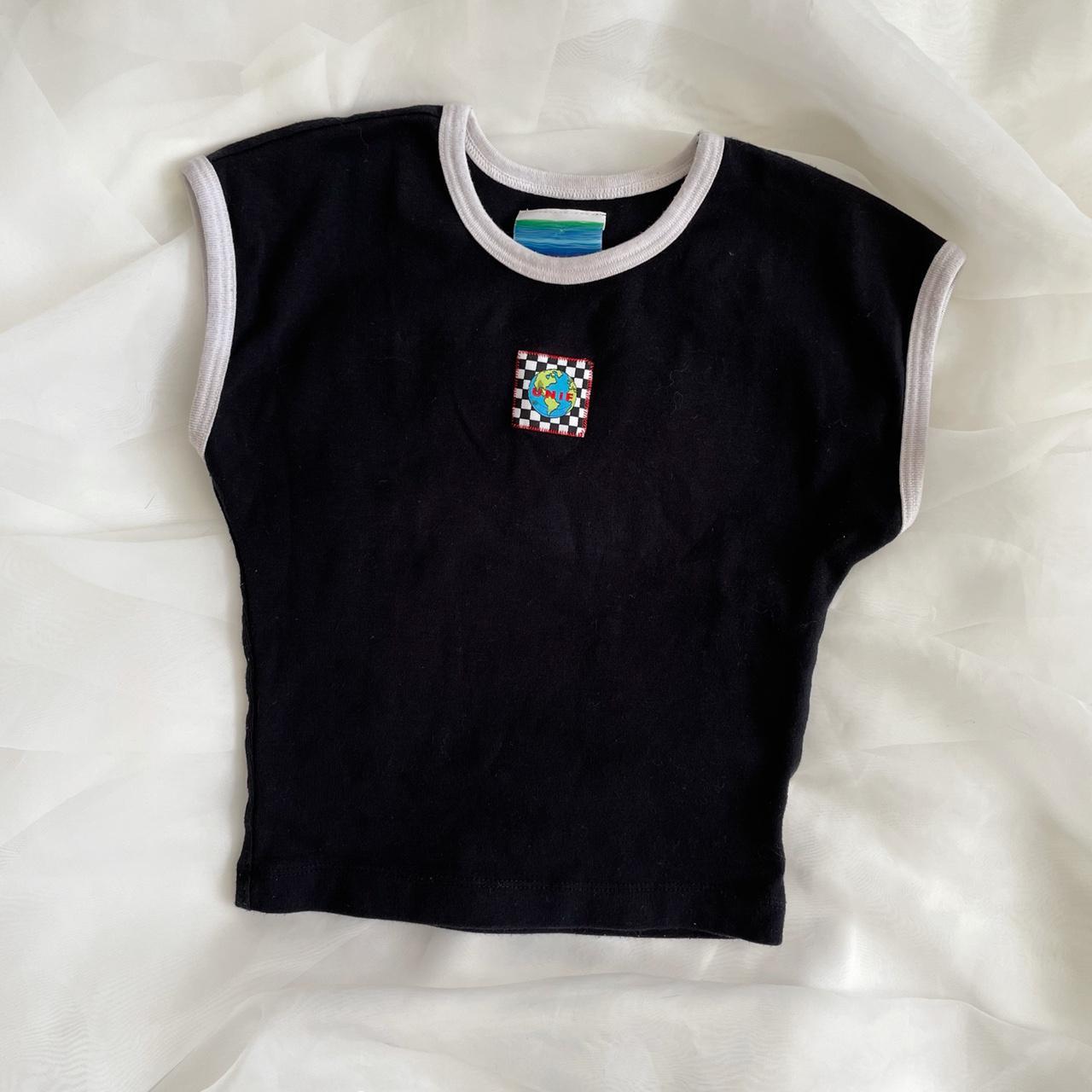 unif baby tees