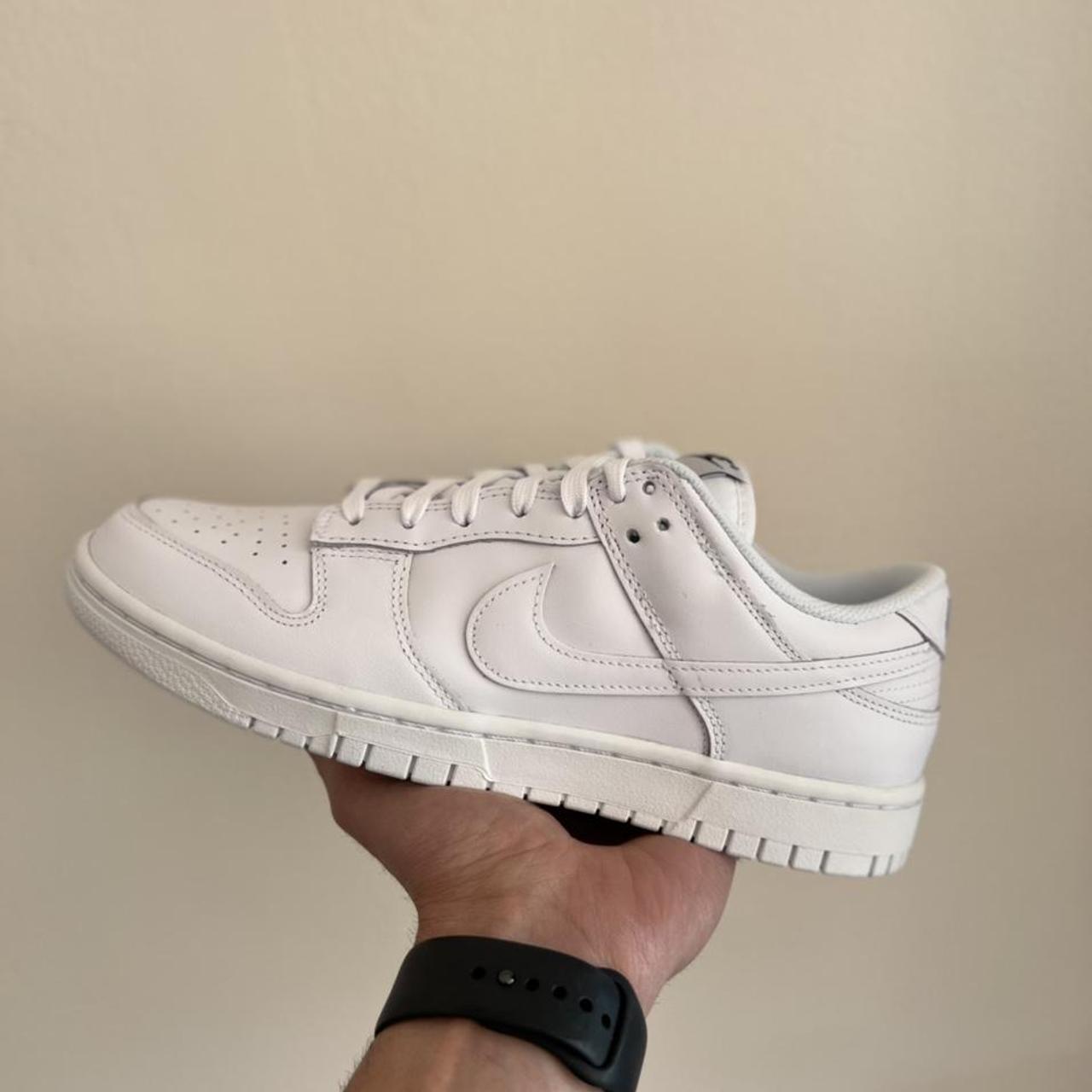 dsw white nike