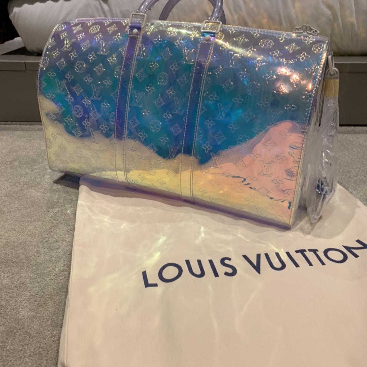 bag, lv bag, louis vuitton bag, mens holdall - Wheretoget