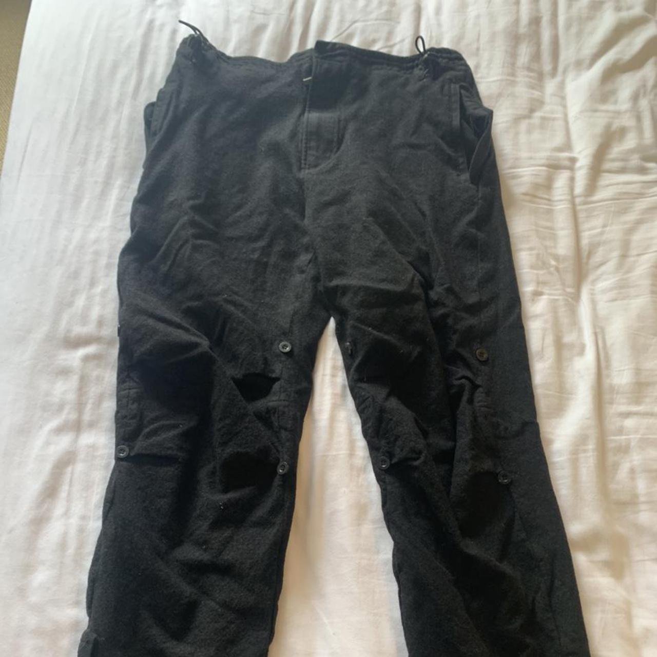 maharishi trousers