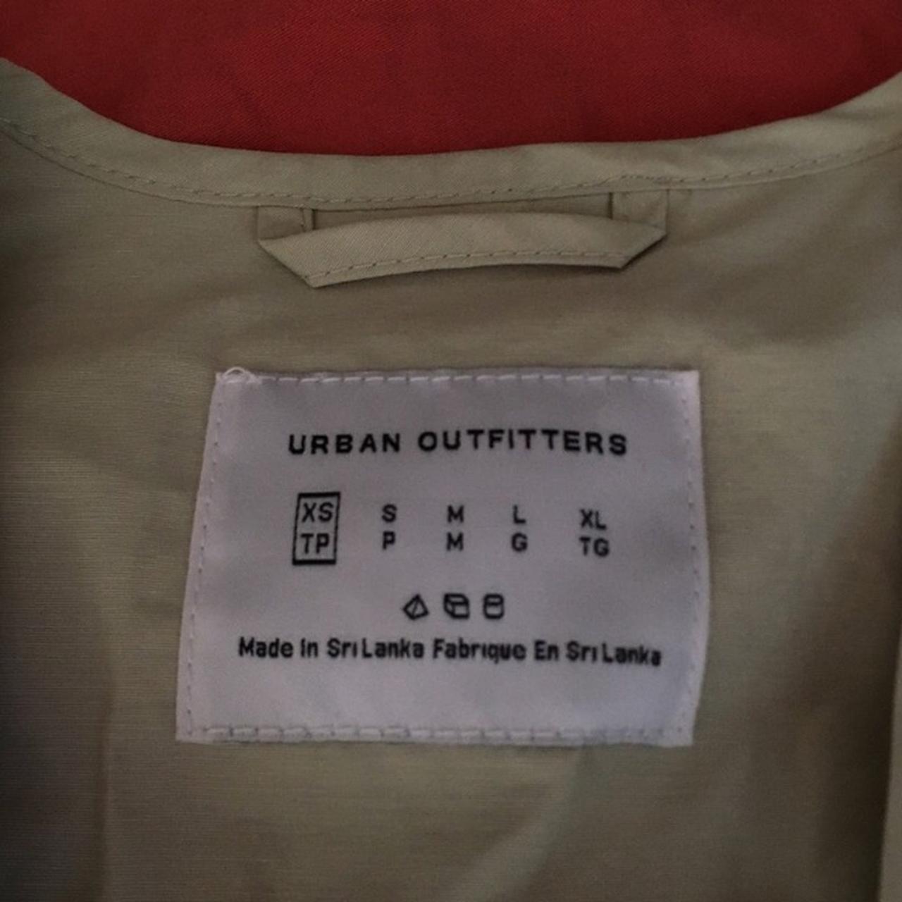 Urban Outfitters Men's Gilet Depop