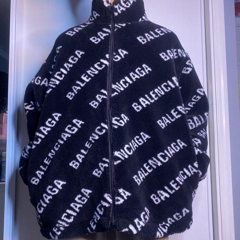 Balenciaga jacket discount replica