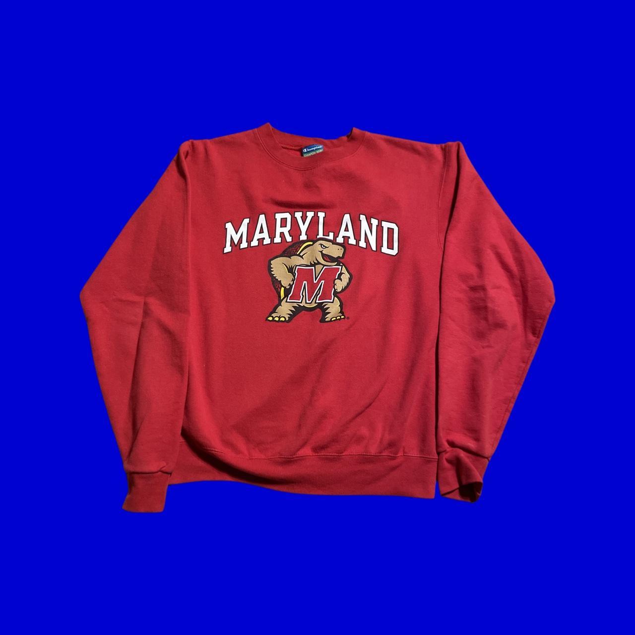 vintage maryland sweatshirt