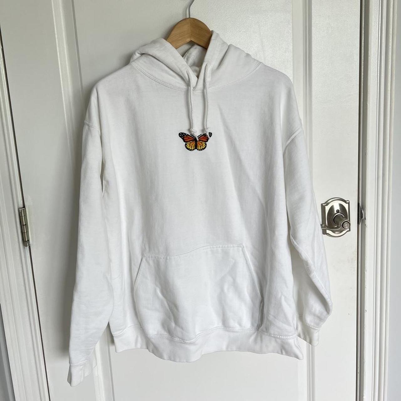 Brandy Melville Women's Sweatshirt | Depop