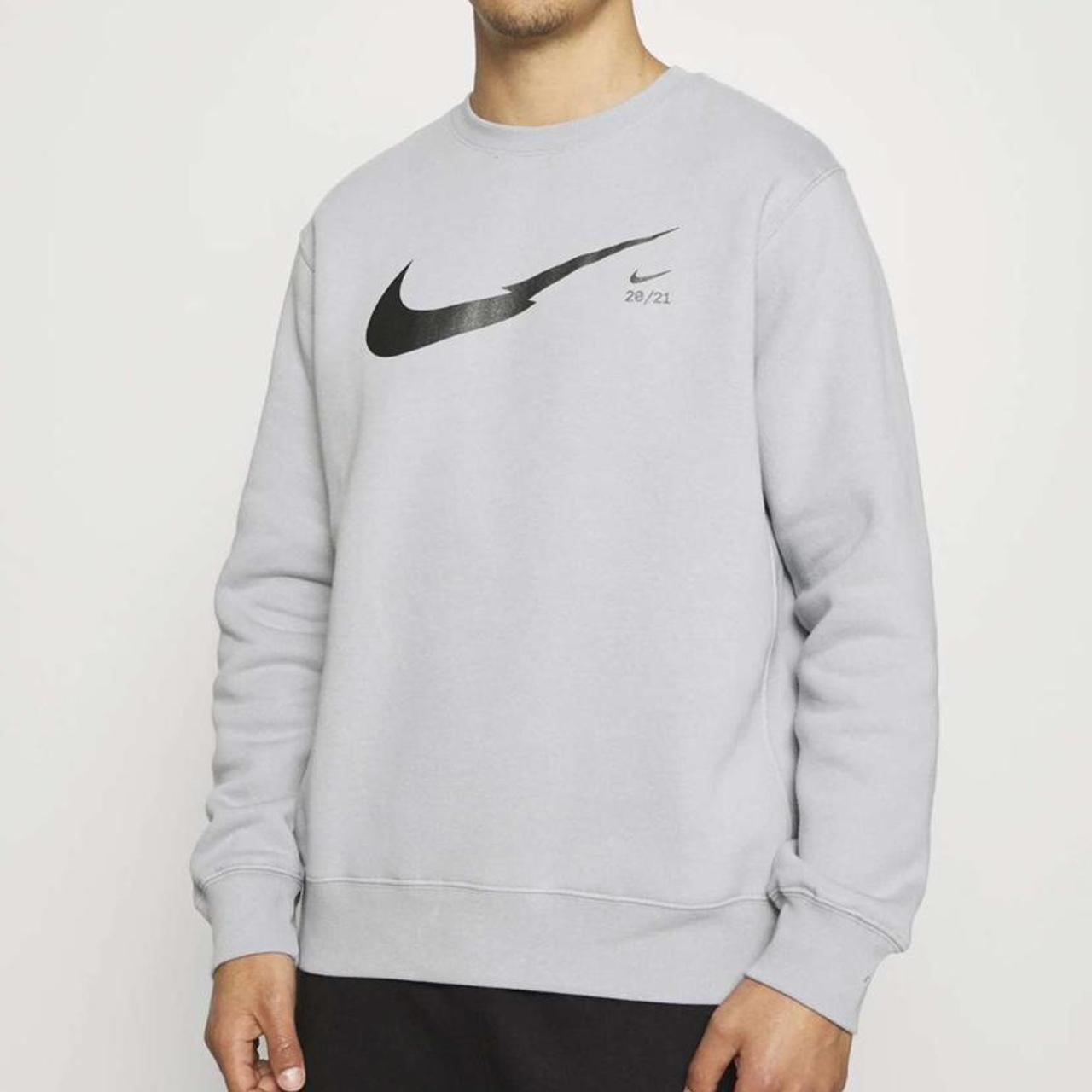 nike zig zag sweatshirt