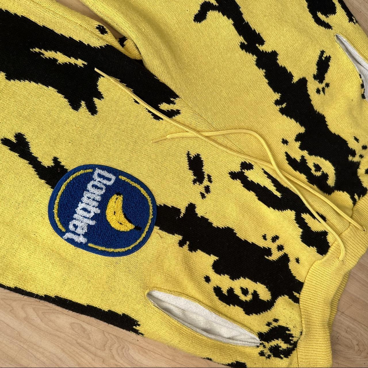 Doublet Banana Pants Made with recycled banana... Depop