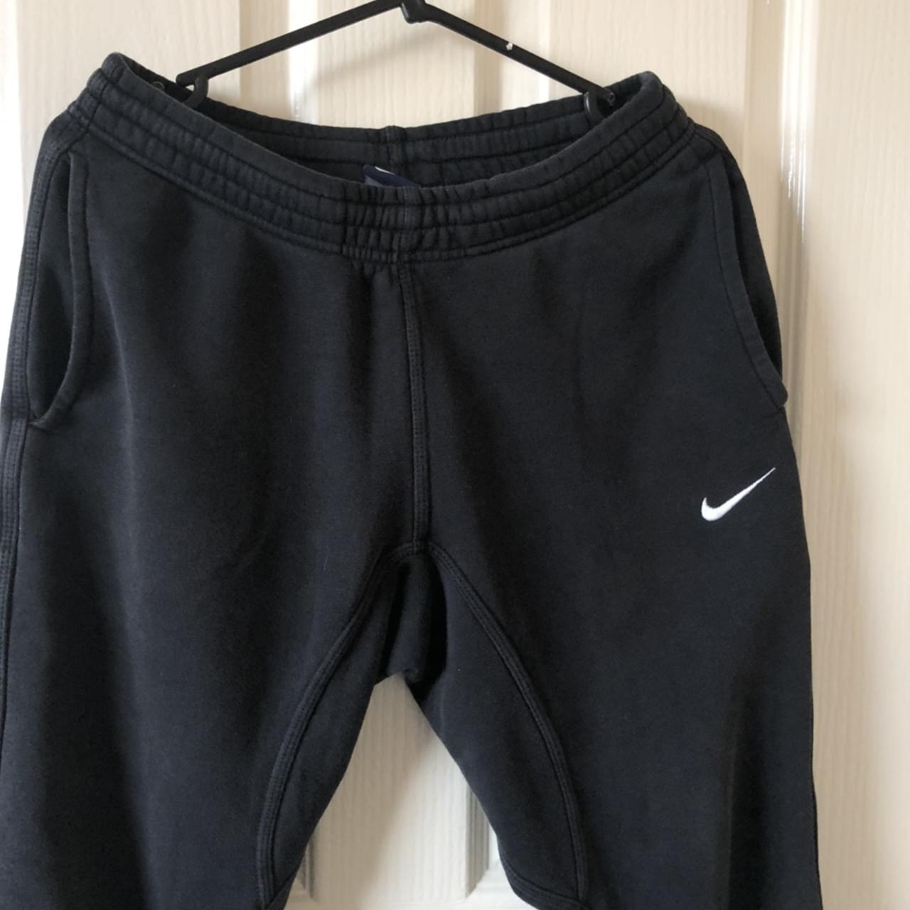 Vintage Nike joggers great condition men’s small but... - Depop