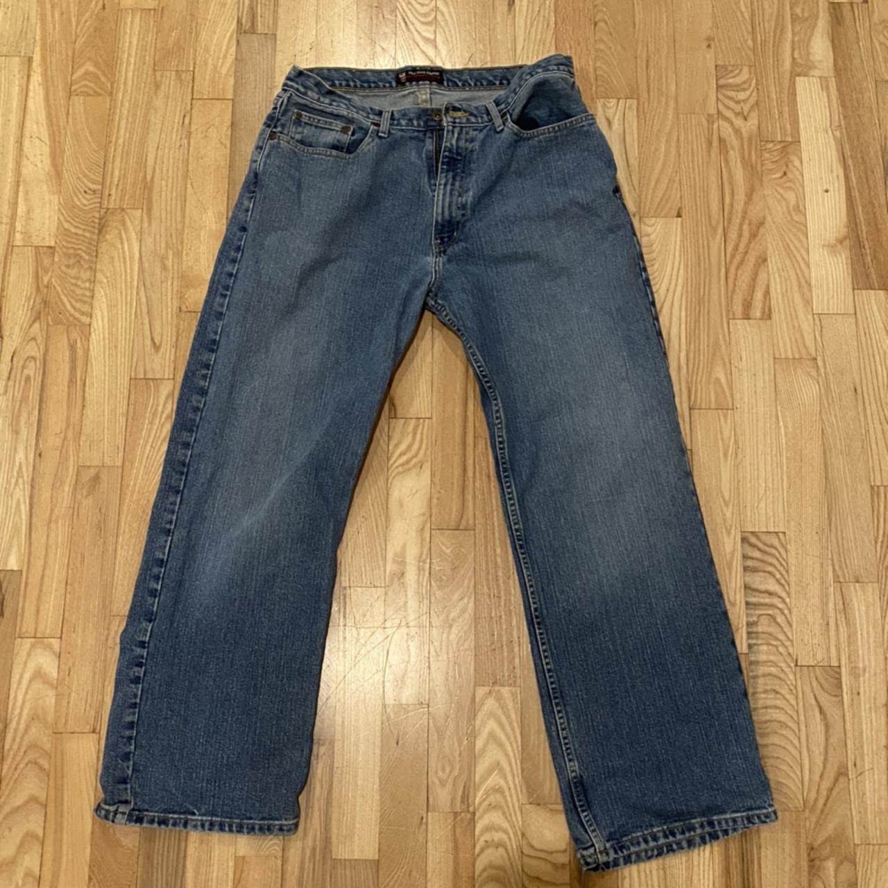 size 34 polo jeans in awesome condition... - Depop