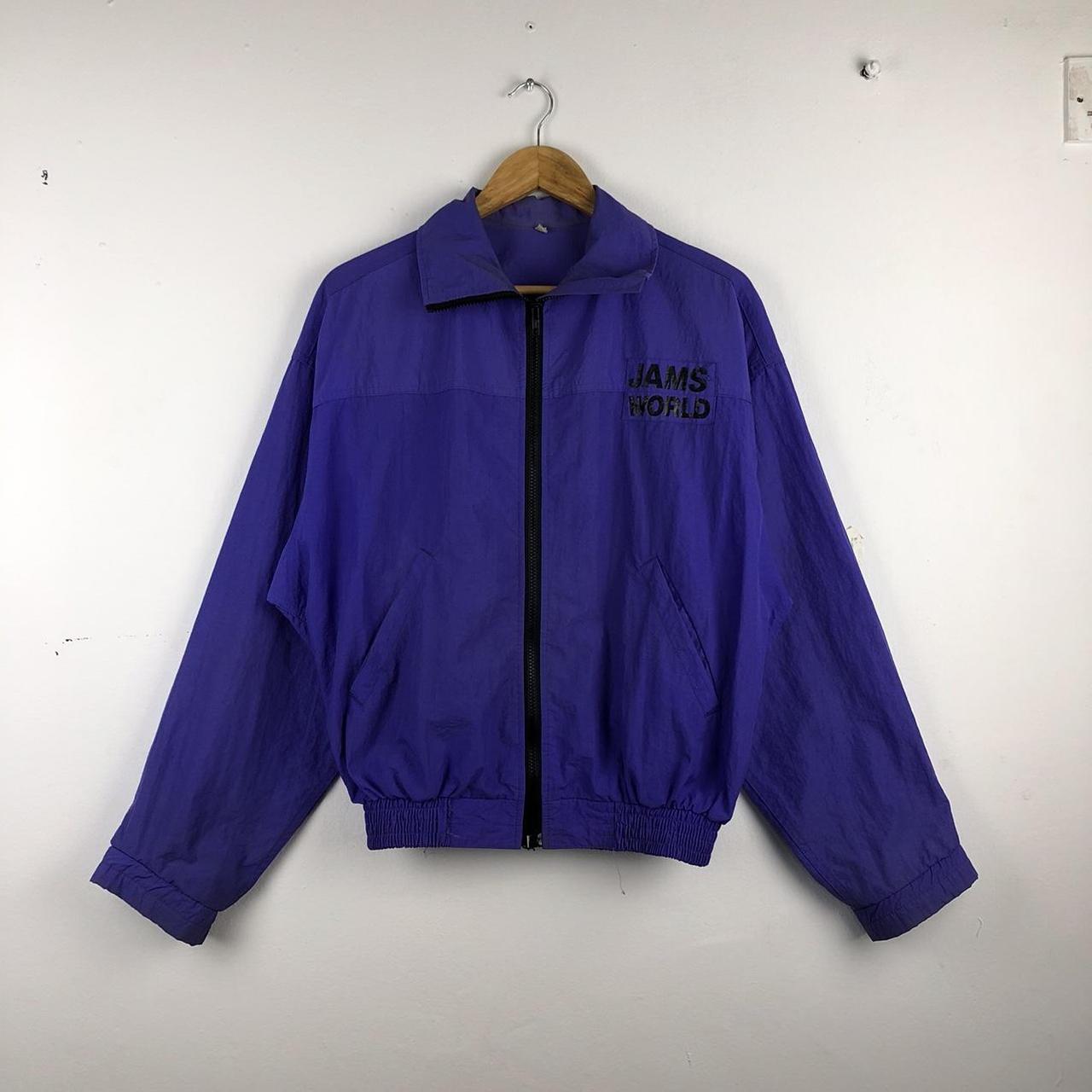 Vintage real selling Jams World jacket