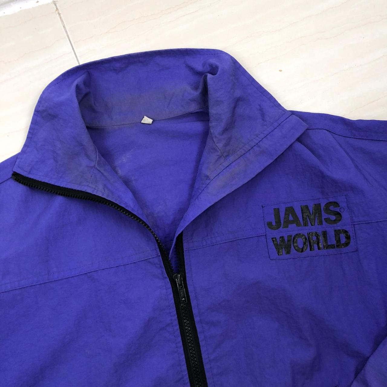 Jams World Windbreaker store