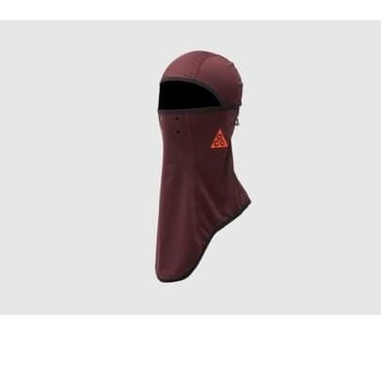 nikelab acg balaclava