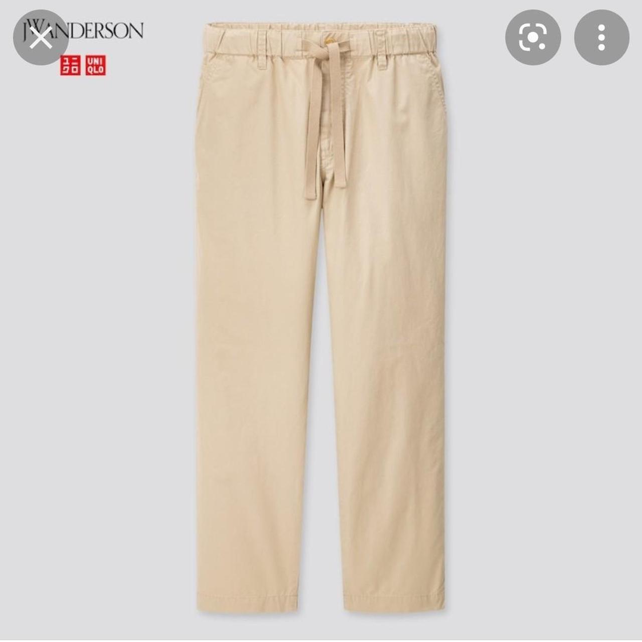 Uniqlo X JW Anderson Relaxed Drawstring | Depop