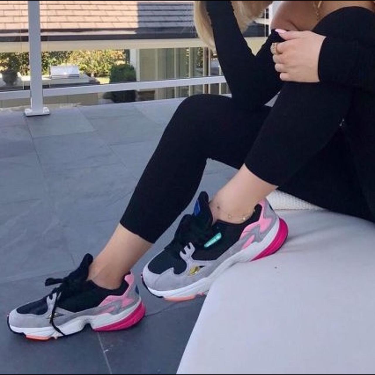 Where to Buy Kylie Jenner's Adidas Falcon Trainers UK